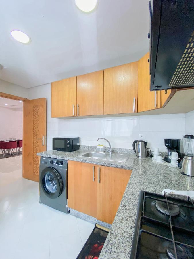 Cozy Apartamento Rabat